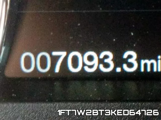1FT7W2BT3KED64726 фото 9