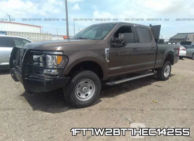 1FT7W2BT7HEC14255 фото 3