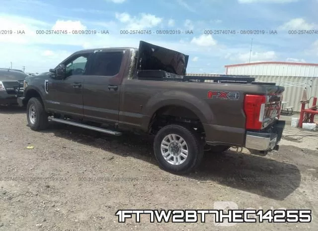 1FT7W2BT7HEC14255 фото 4