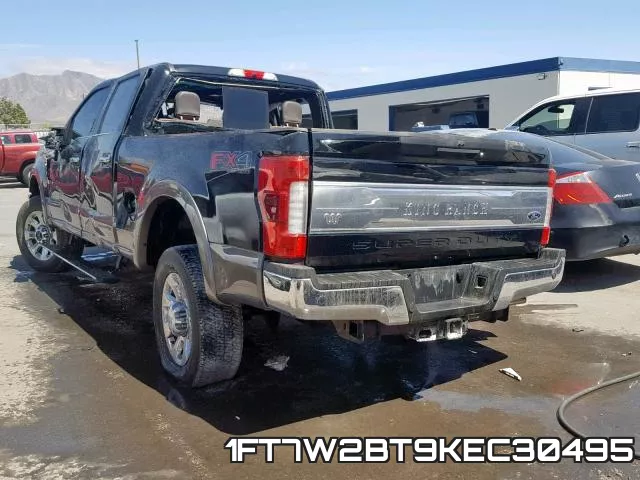 1FT7W2BT9KEC30495 фото 4