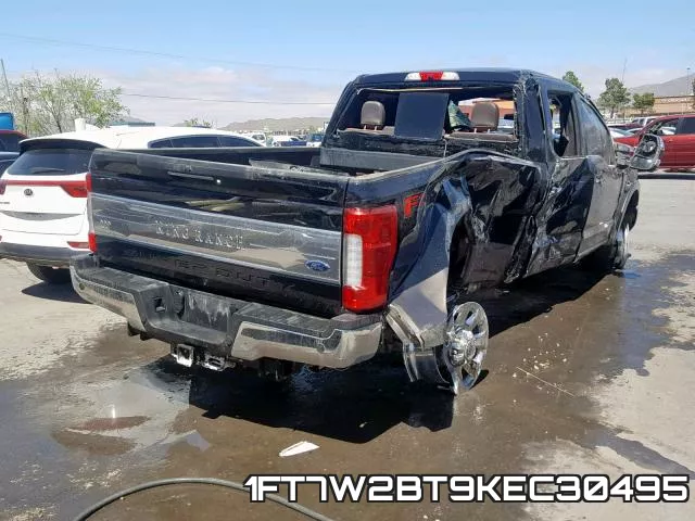 1FT7W2BT9KEC30495 фото 5