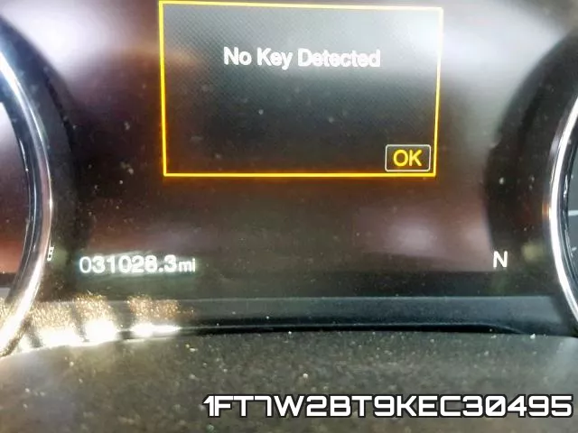 1FT7W2BT9KEC30495 фото 9