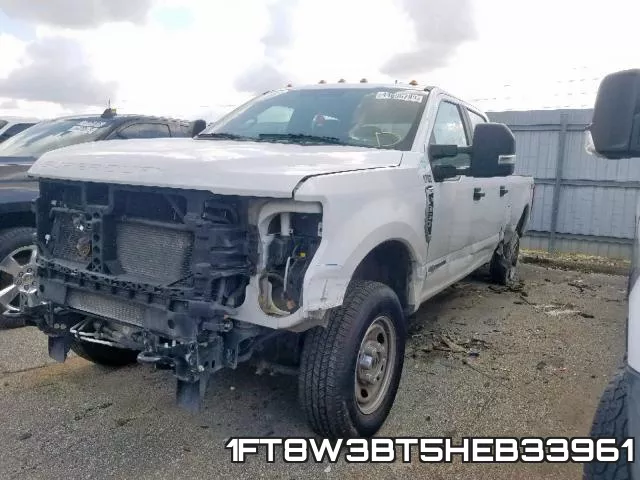 1FT8W3BT5HEB33961 фото 3