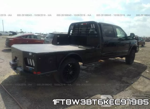1FT8W3BT6KEC97985 фото 5
