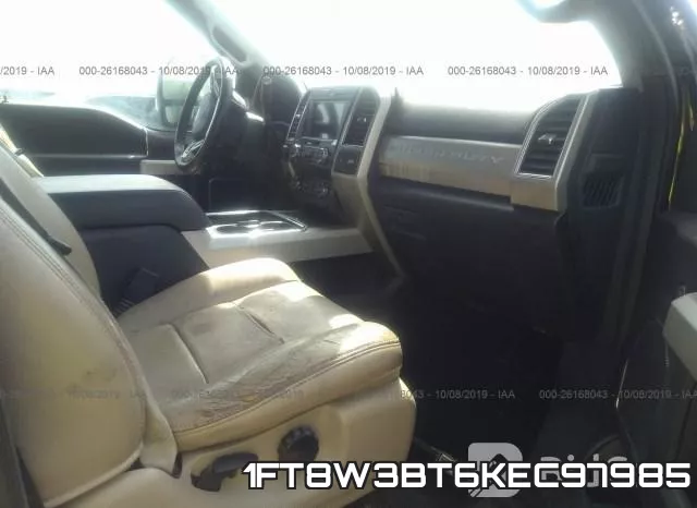 1FT8W3BT6KEC97985 фото 6