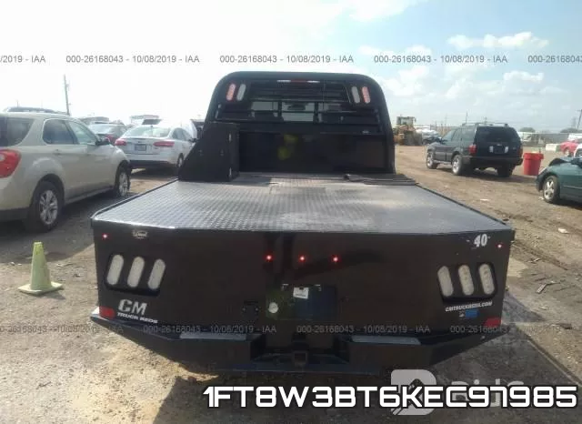 1FT8W3BT6KEC97985 фото 9