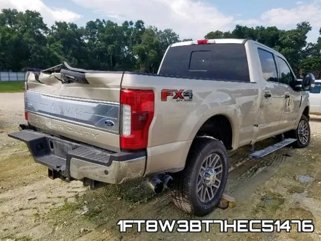 1FT8W3BT7HEC51476 фото 5