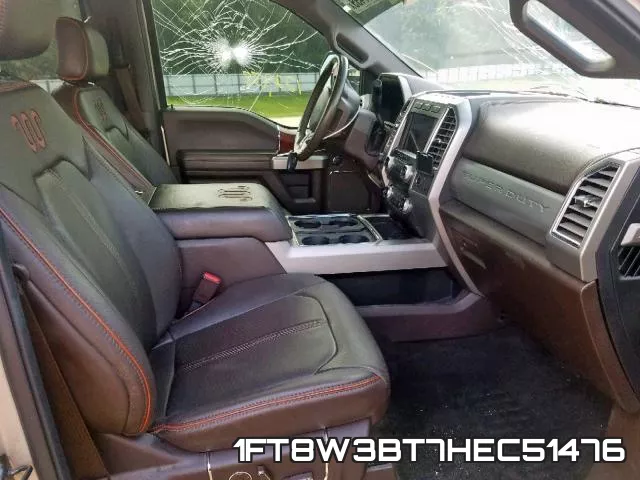 1FT8W3BT7HEC51476 фото 6