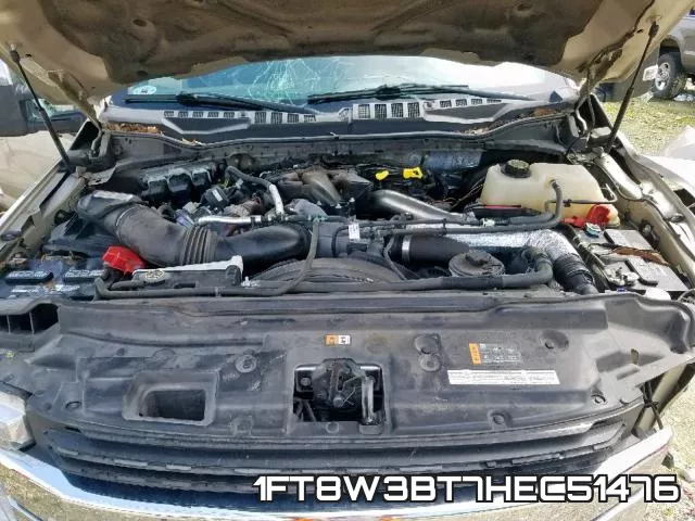 1FT8W3BT7HEC51476 фото 8