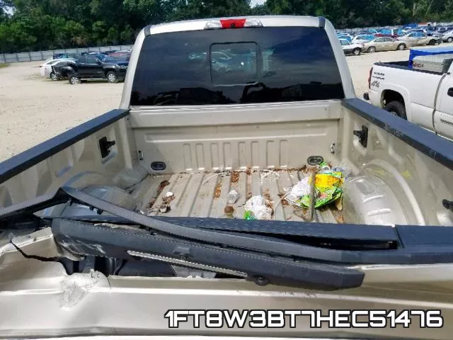1FT8W3BT7HEC51476 фото 10