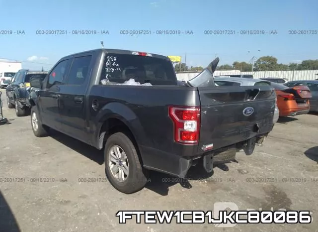 1FTEW1CB1JKC80086 фото 4