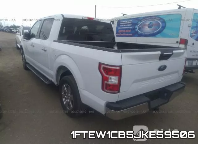 1FTEW1CB5JKE59506 фото 4