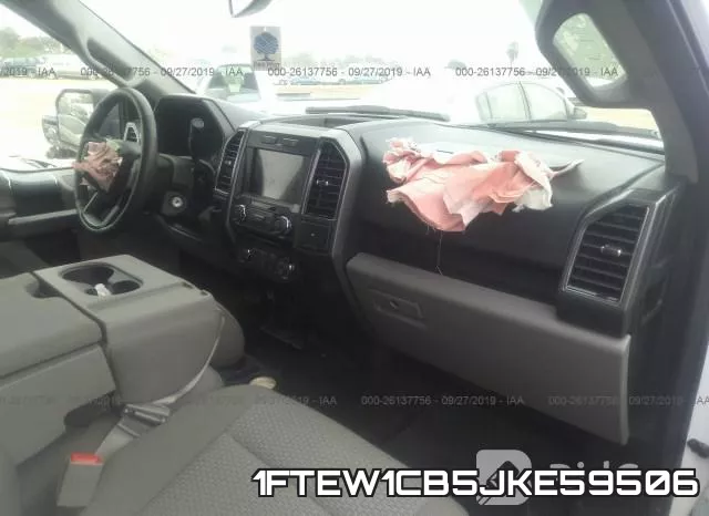 1FTEW1CB5JKE59506 фото 6