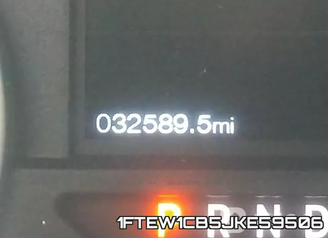 1FTEW1CB5JKE59506 фото 8