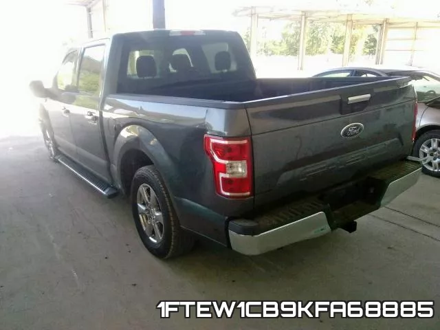 1FTEW1CB9KFA68885 фото 4