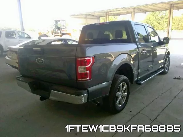 1FTEW1CB9KFA68885 фото 5