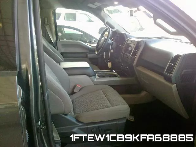 1FTEW1CB9KFA68885 фото 6