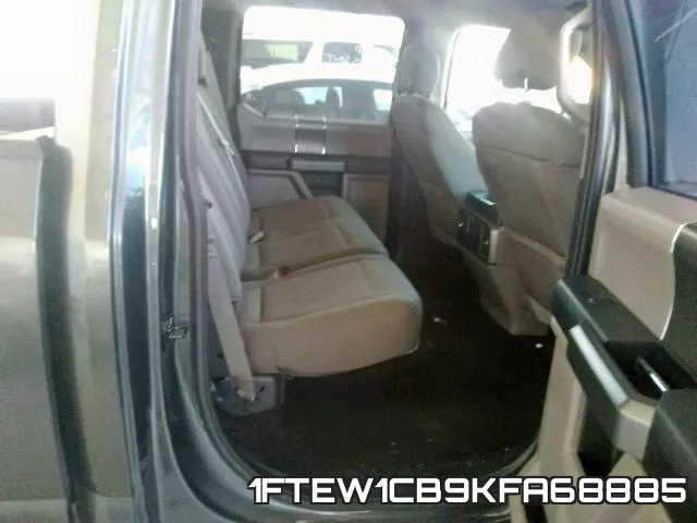 1FTEW1CB9KFA68885 фото 7