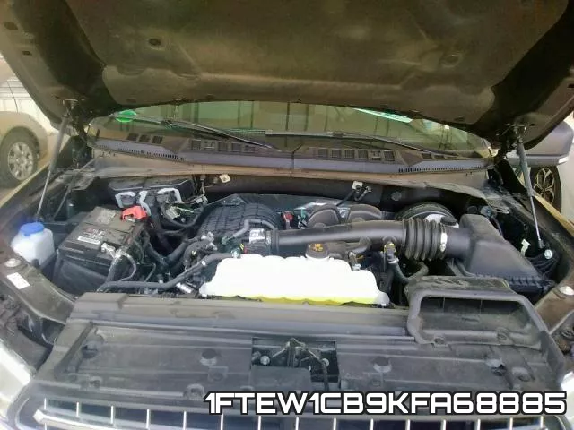 1FTEW1CB9KFA68885 фото 8