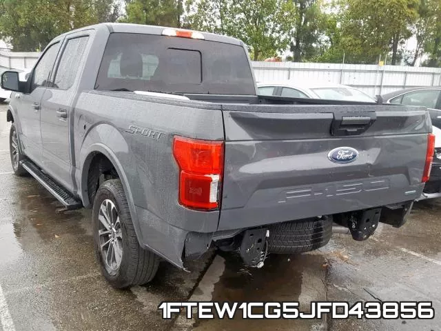1FTEW1CG5JFD43856 фото 4