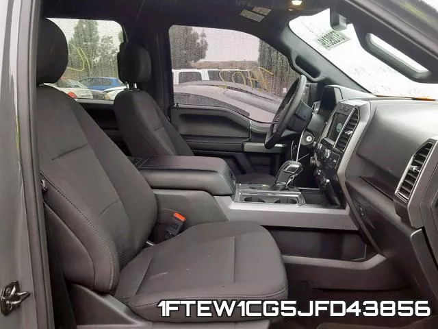 1FTEW1CG5JFD43856 фото 6