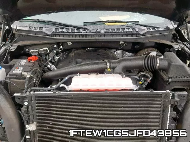 1FTEW1CG5JFD43856 фото 8