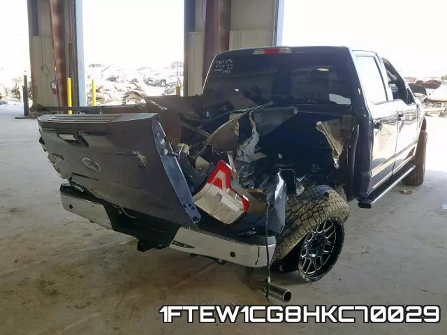 1FTEW1CG8HKC70029 фото 5