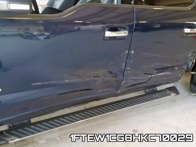 1FTEW1CG8HKC70029 фото 10