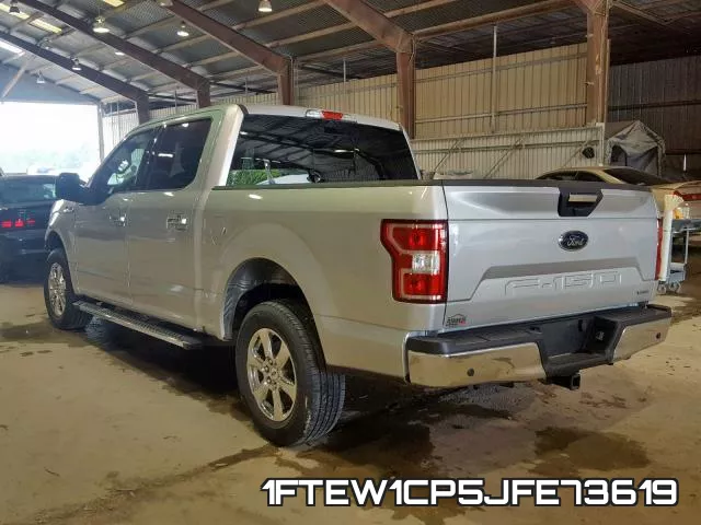 1FTEW1CP5JFE73619 фото 4