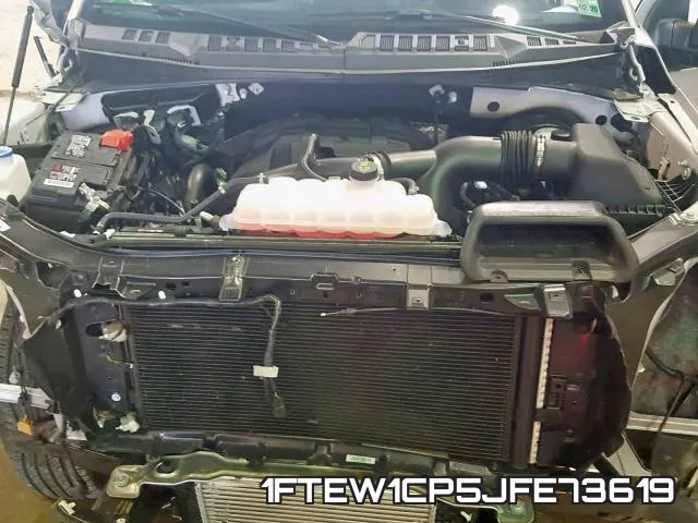 1FTEW1CP5JFE73619 фото 8