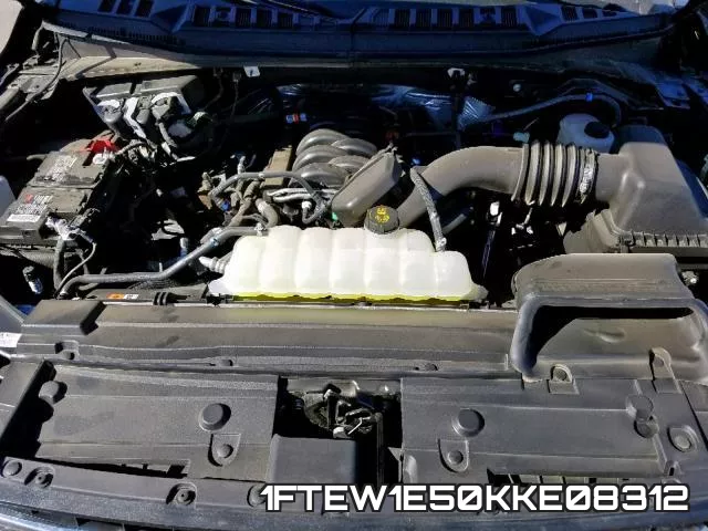 1FTEW1E50KKE08312 фото 8