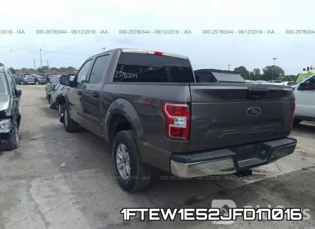 1FTEW1E52JFD17016 фото 4