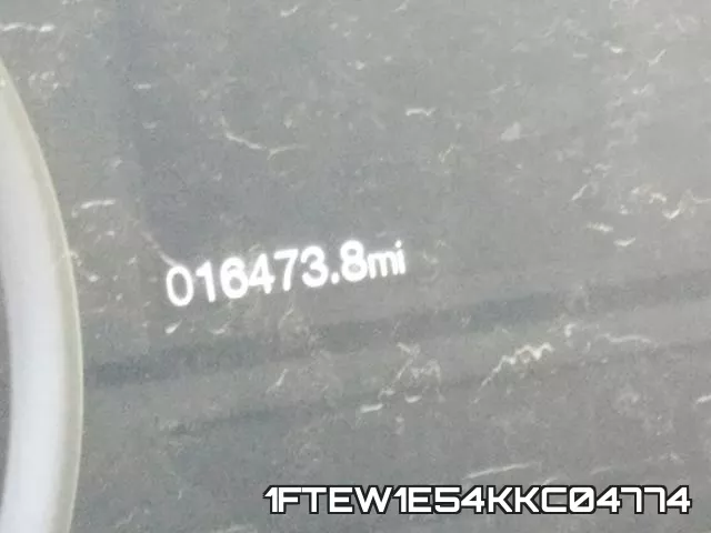 1FTEW1E54KKC04774 фото 9
