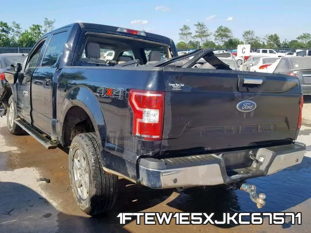 1FTEW1E5XJKC67571 фото 4
