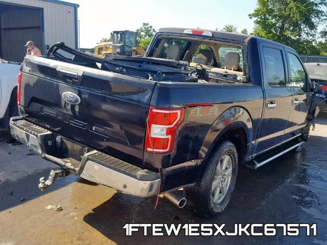 1FTEW1E5XJKC67571 фото 5