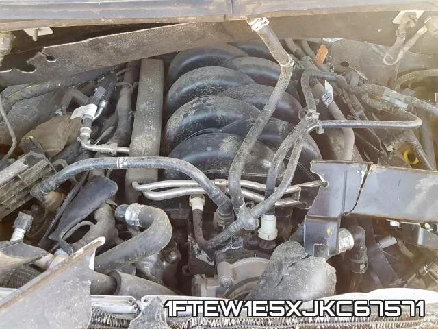 1FTEW1E5XJKC67571 фото 8