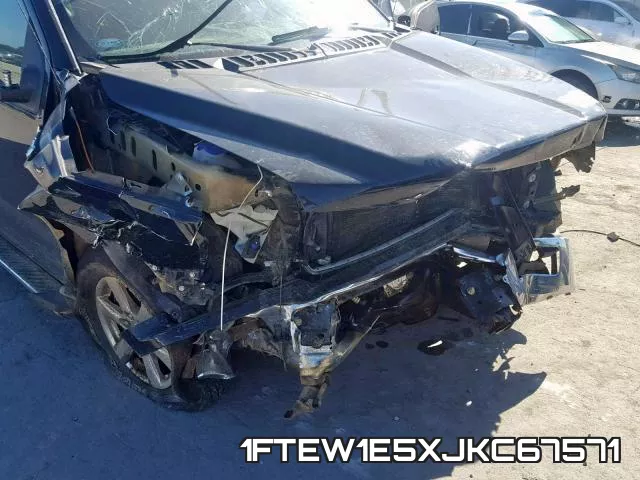 1FTEW1E5XJKC67571 фото 10