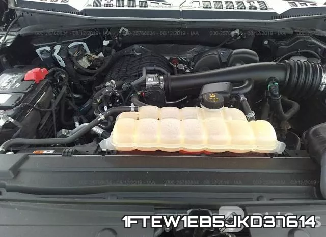 1FTEW1EB5JKD37614 фото 2