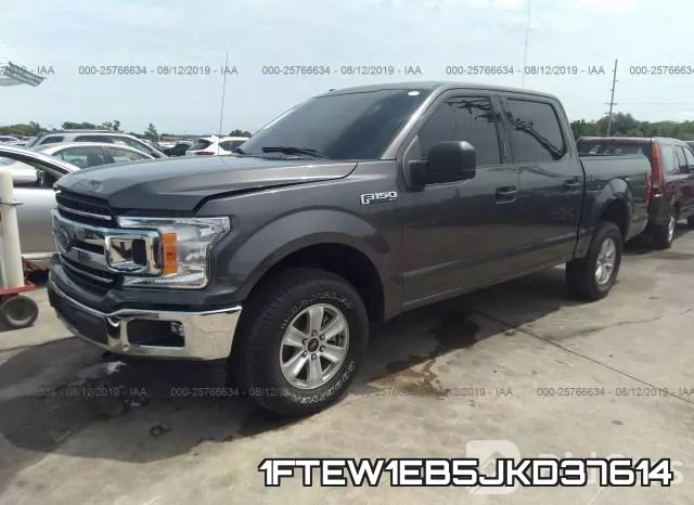 1FTEW1EB5JKD37614 фото 3