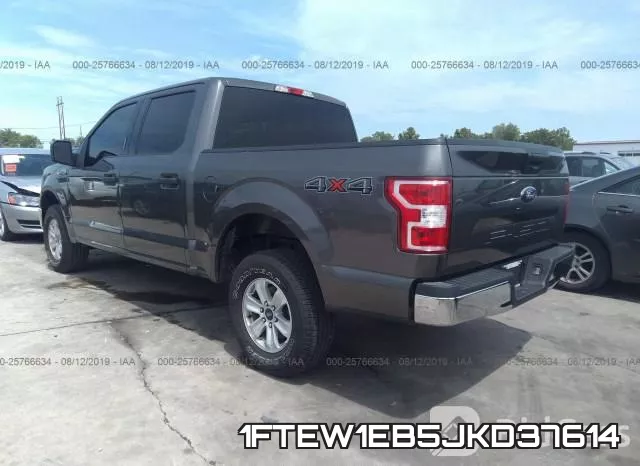 1FTEW1EB5JKD37614 фото 4