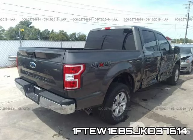 1FTEW1EB5JKD37614 фото 5