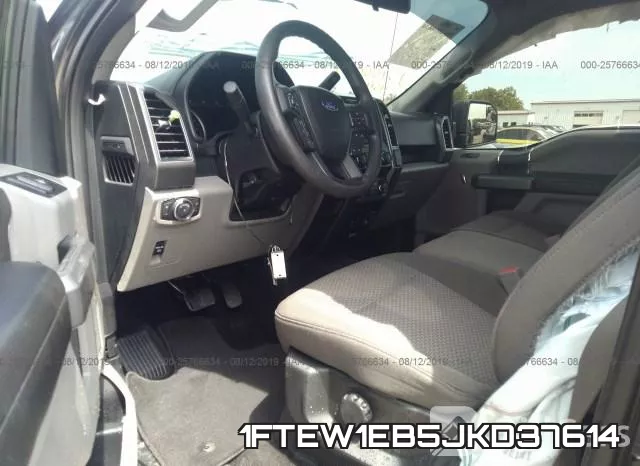 1FTEW1EB5JKD37614 фото 6