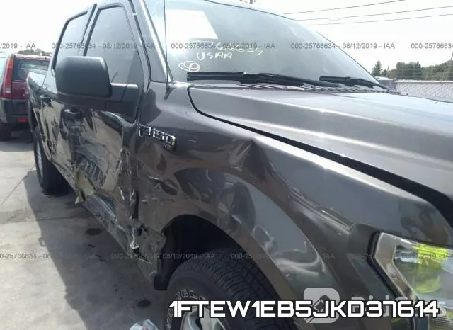 1FTEW1EB5JKD37614 фото 7