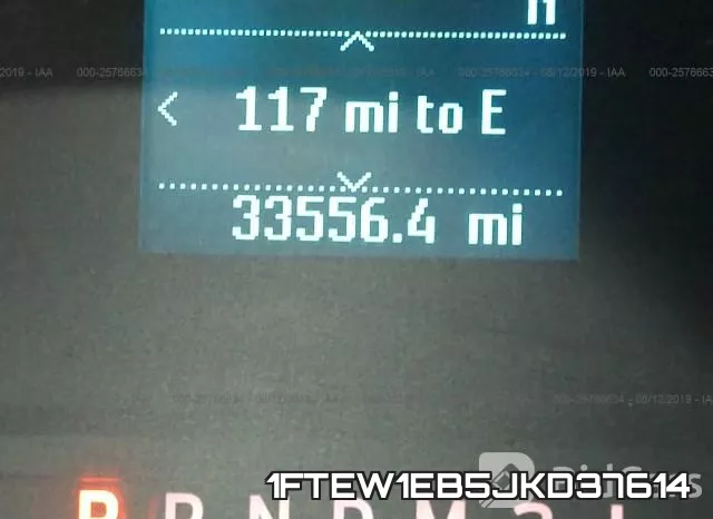 1FTEW1EB5JKD37614 фото 8