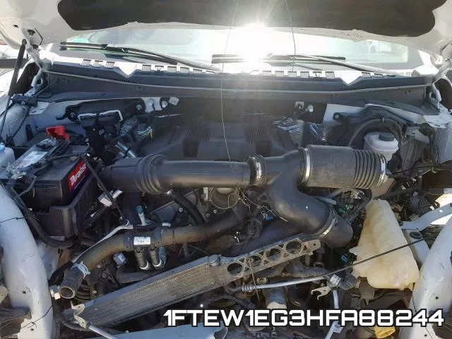 1FTEW1EG3HFA88244 фото 8