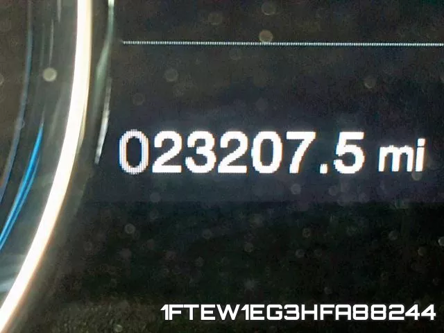 1FTEW1EG3HFA88244 фото 9