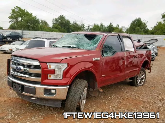 1FTEW1EG4HKE13961 фото 3