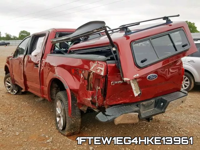 1FTEW1EG4HKE13961 фото 4