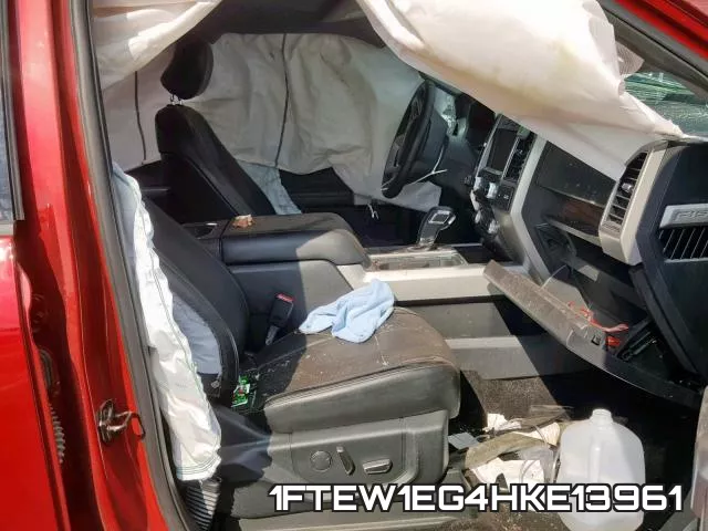 1FTEW1EG4HKE13961 фото 6