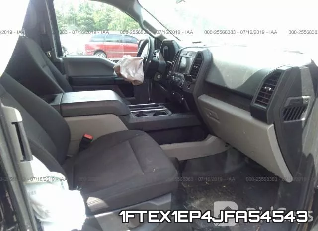 1FTEX1EP4JFA54543 фото 6
